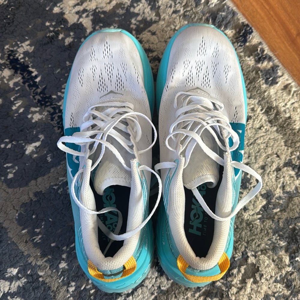 Hoka- carbon x